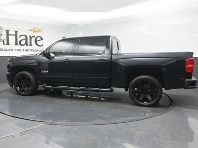 2018 Chevrolet Silverado 1500 LT LT2
