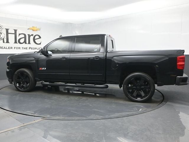 2018 Chevrolet Silverado 1500 LT LT2