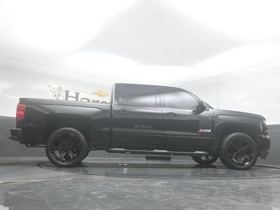 2018 Chevrolet Silverado 1500 LT LT2
