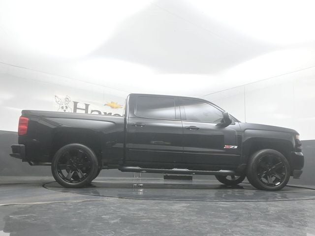 2018 Chevrolet Silverado 1500 LT LT2