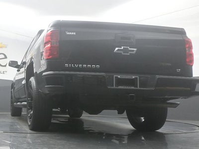 2018 Chevrolet Silverado 1500 LT LT2
