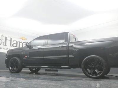 2018 Chevrolet Silverado 1500 LT LT2