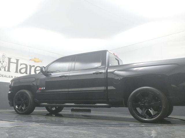 2018 Chevrolet Silverado 1500 LT LT2