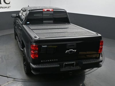 2018 Chevrolet Silverado 1500 LT LT2