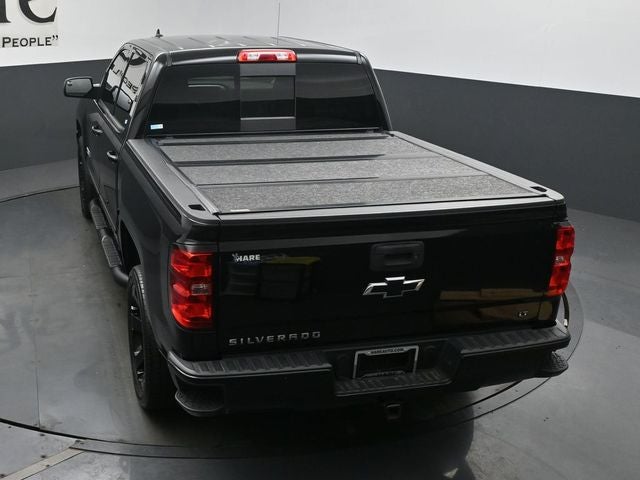 2018 Chevrolet Silverado 1500 LT LT2