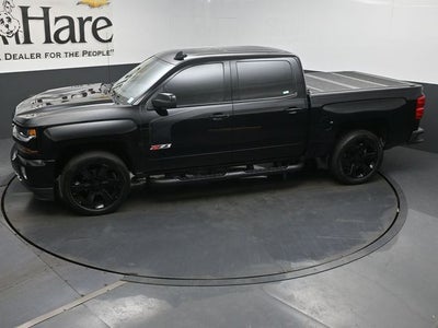 2018 Chevrolet Silverado 1500 LT LT2