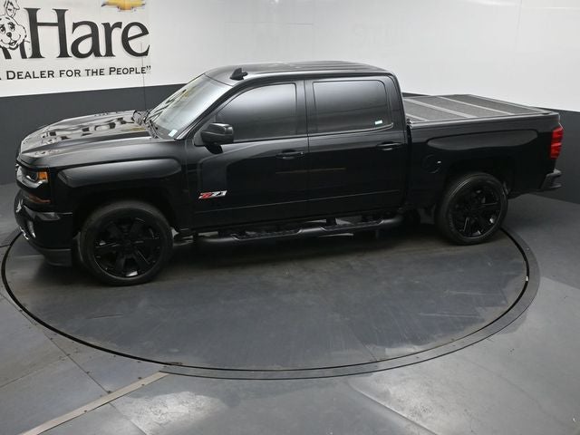 2018 Chevrolet Silverado 1500 LT LT2