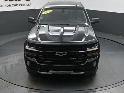 2018 Chevrolet Silverado 1500 LT LT2