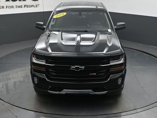 2018 Chevrolet Silverado 1500 LT LT2