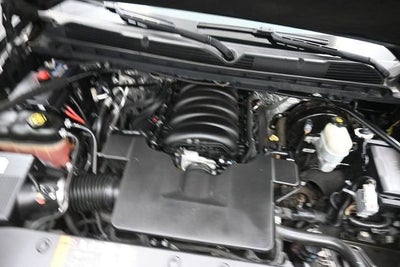 2018 Chevrolet Silverado 1500 LT LT2