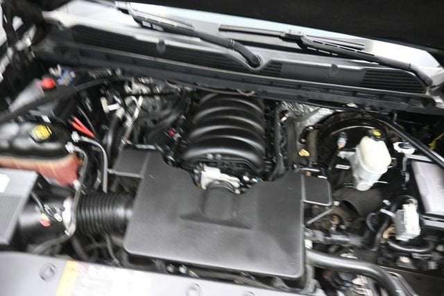 2018 Chevrolet Silverado 1500 LT LT2