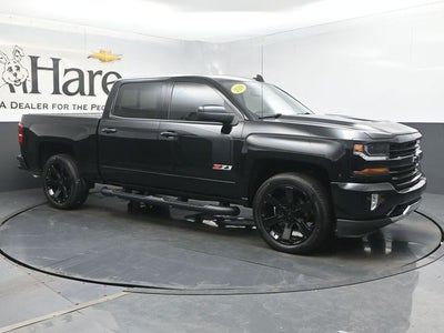 2018 Chevrolet Silverado 1500 LT LT2