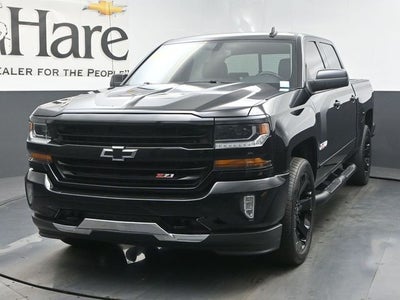 2018 Chevrolet Silverado 1500 LT LT2