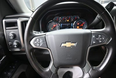 2018 Chevrolet Silverado 1500 LT LT2