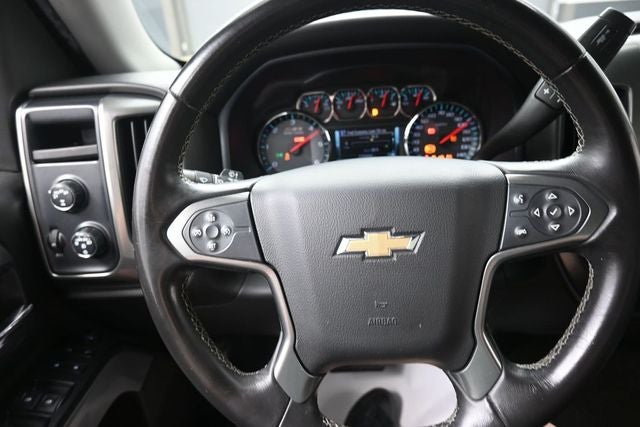2018 Chevrolet Silverado 1500 LT LT2