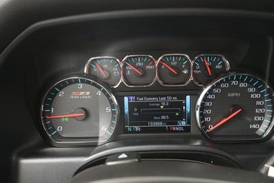 2018 Chevrolet Silverado 1500 LT LT2