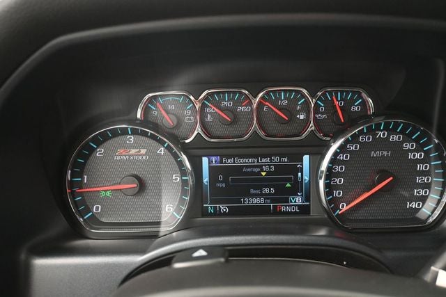 2018 Chevrolet Silverado 1500 LT LT2