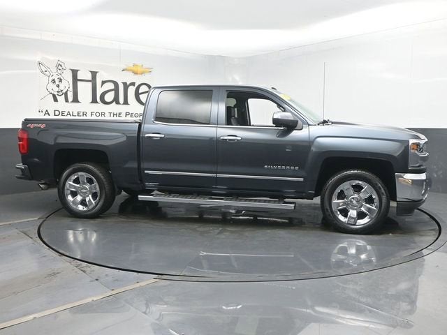 2017 Chevrolet Silverado 1500 LTZ 1LZ