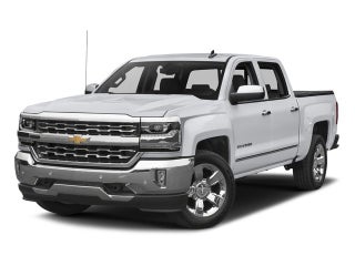 2017 Chevrolet Silverado 1500 LTZ 1LZ