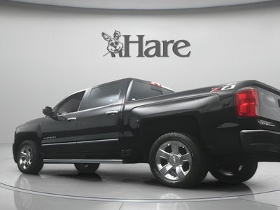 2018 Chevrolet Silverado 1500 LTZ 2LZ