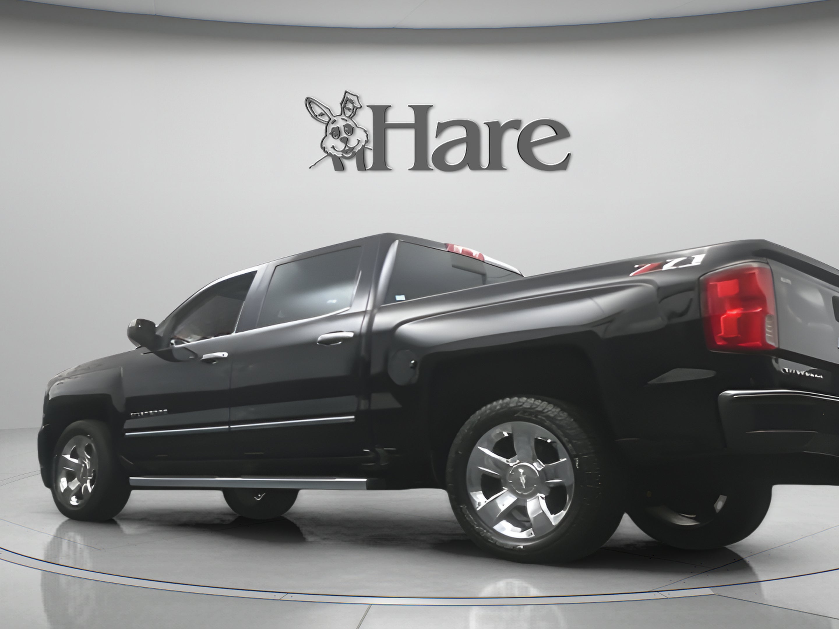 2018 Chevrolet Silverado 1500 LTZ 2LZ