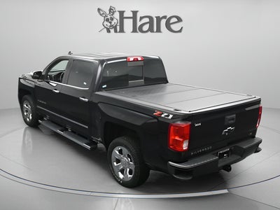 2018 Chevrolet Silverado 1500 LTZ 2LZ