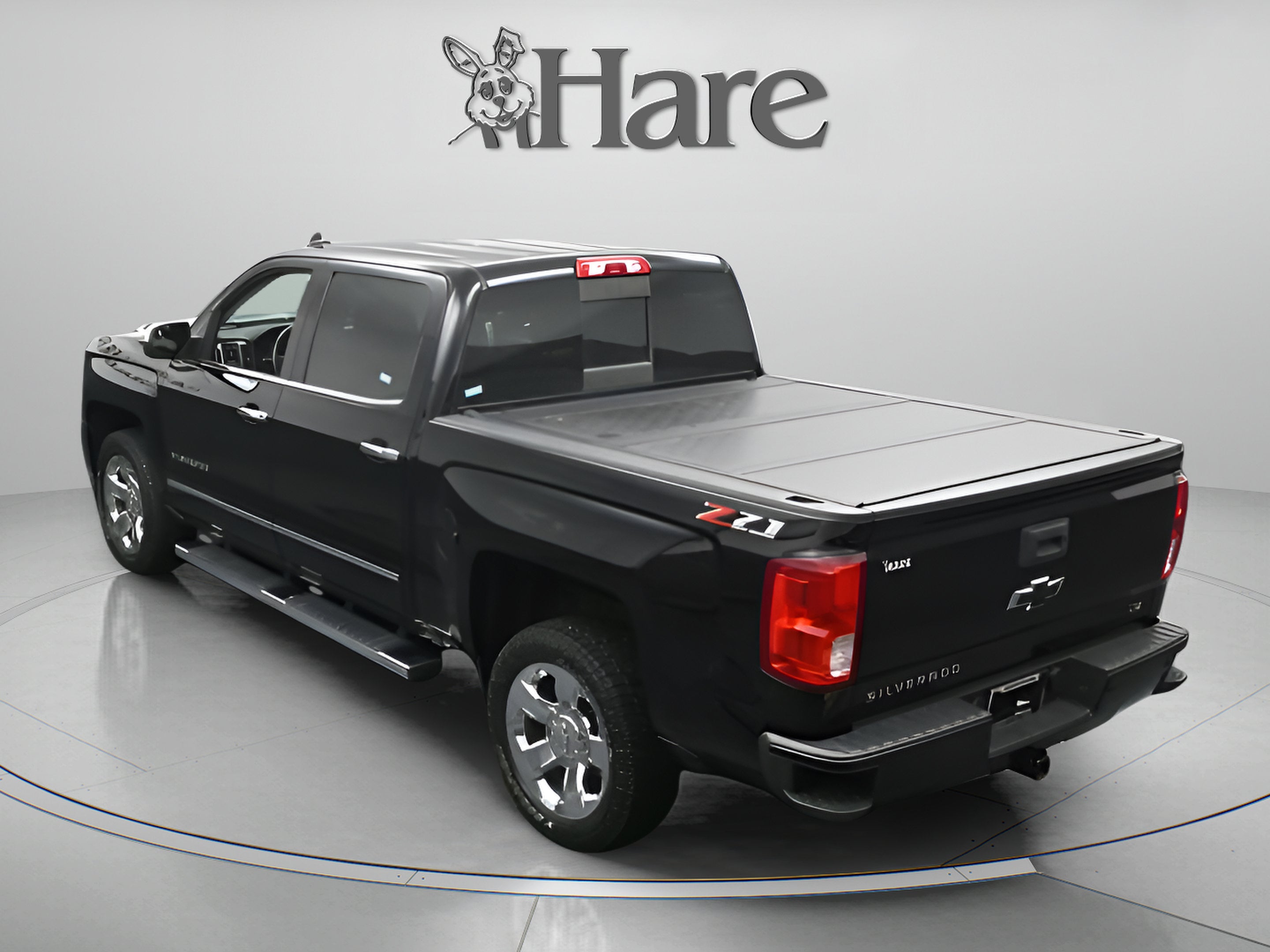 2018 Chevrolet Silverado 1500 LTZ 2LZ