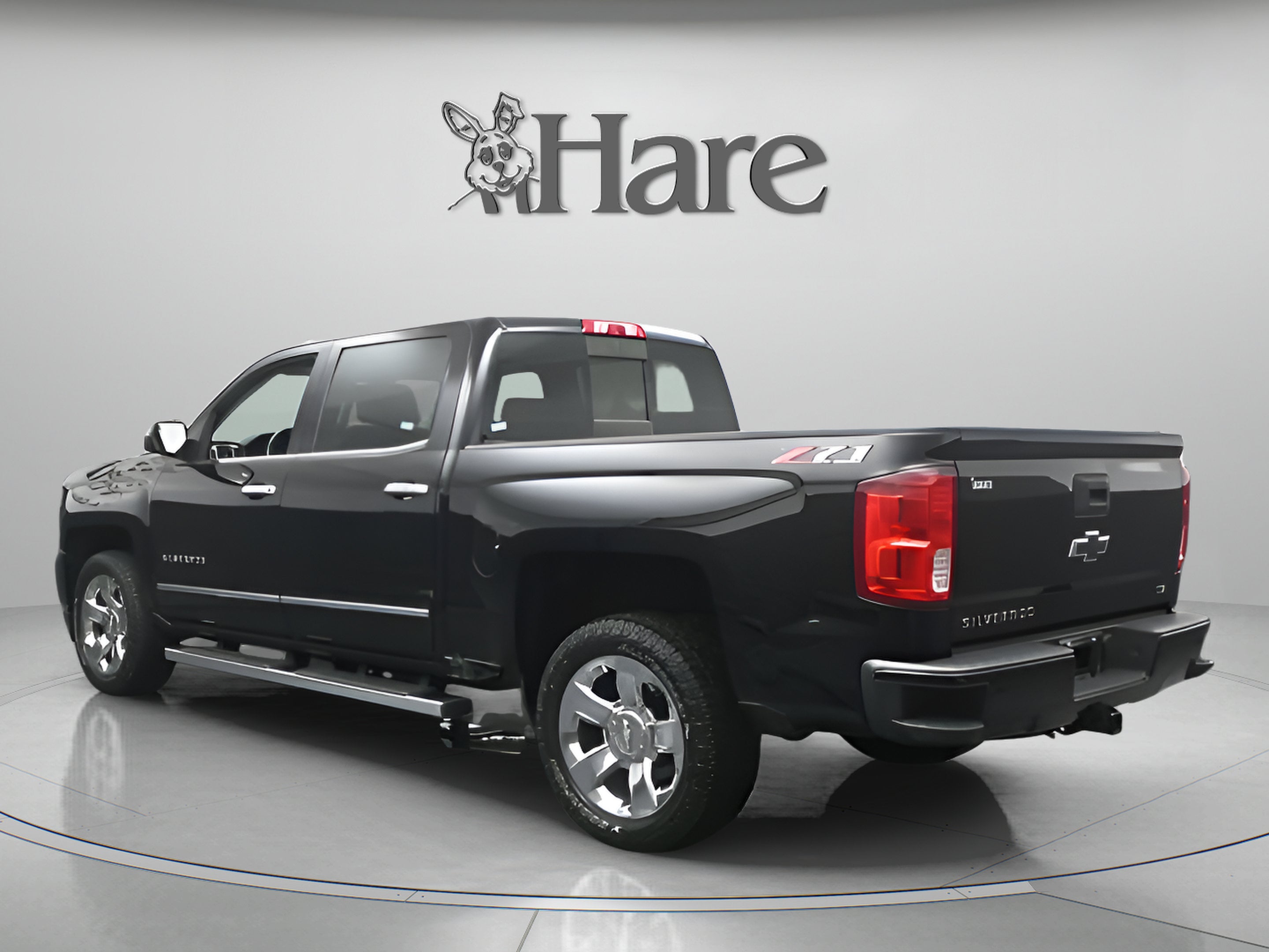 2018 Chevrolet Silverado 1500 LTZ 2LZ
