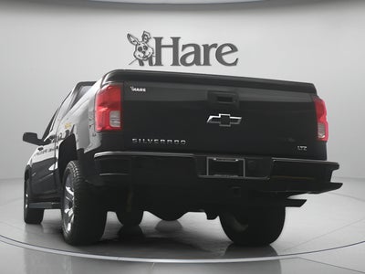 2018 Chevrolet Silverado 1500 LTZ 2LZ