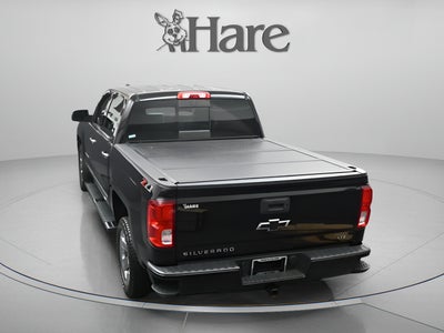 2018 Chevrolet Silverado 1500 LTZ 2LZ