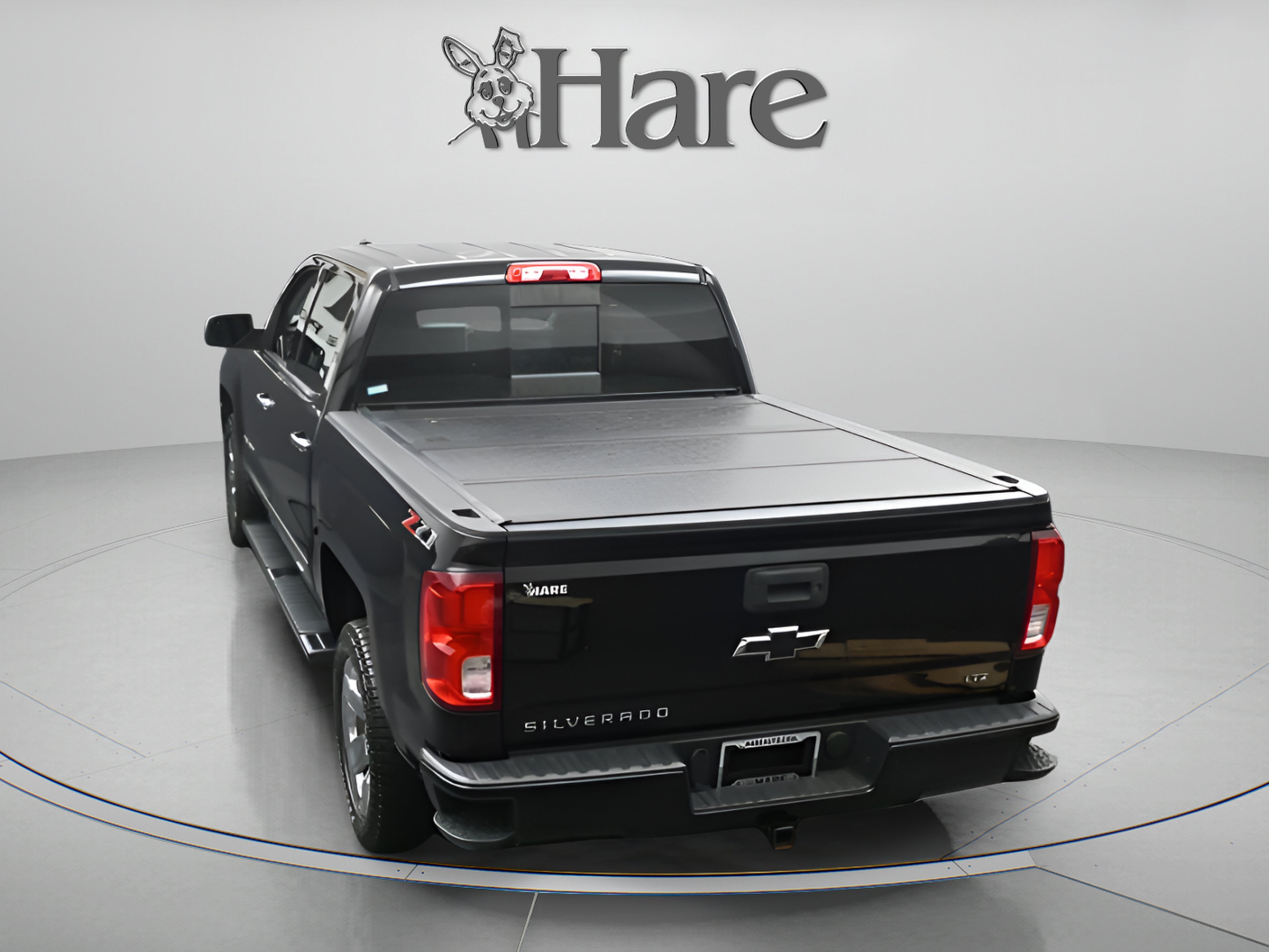 2018 Chevrolet Silverado 1500 LTZ 2LZ