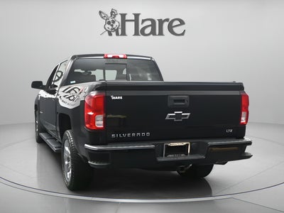 2018 Chevrolet Silverado 1500 LTZ 2LZ