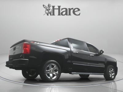 2018 Chevrolet Silverado 1500 LTZ 2LZ