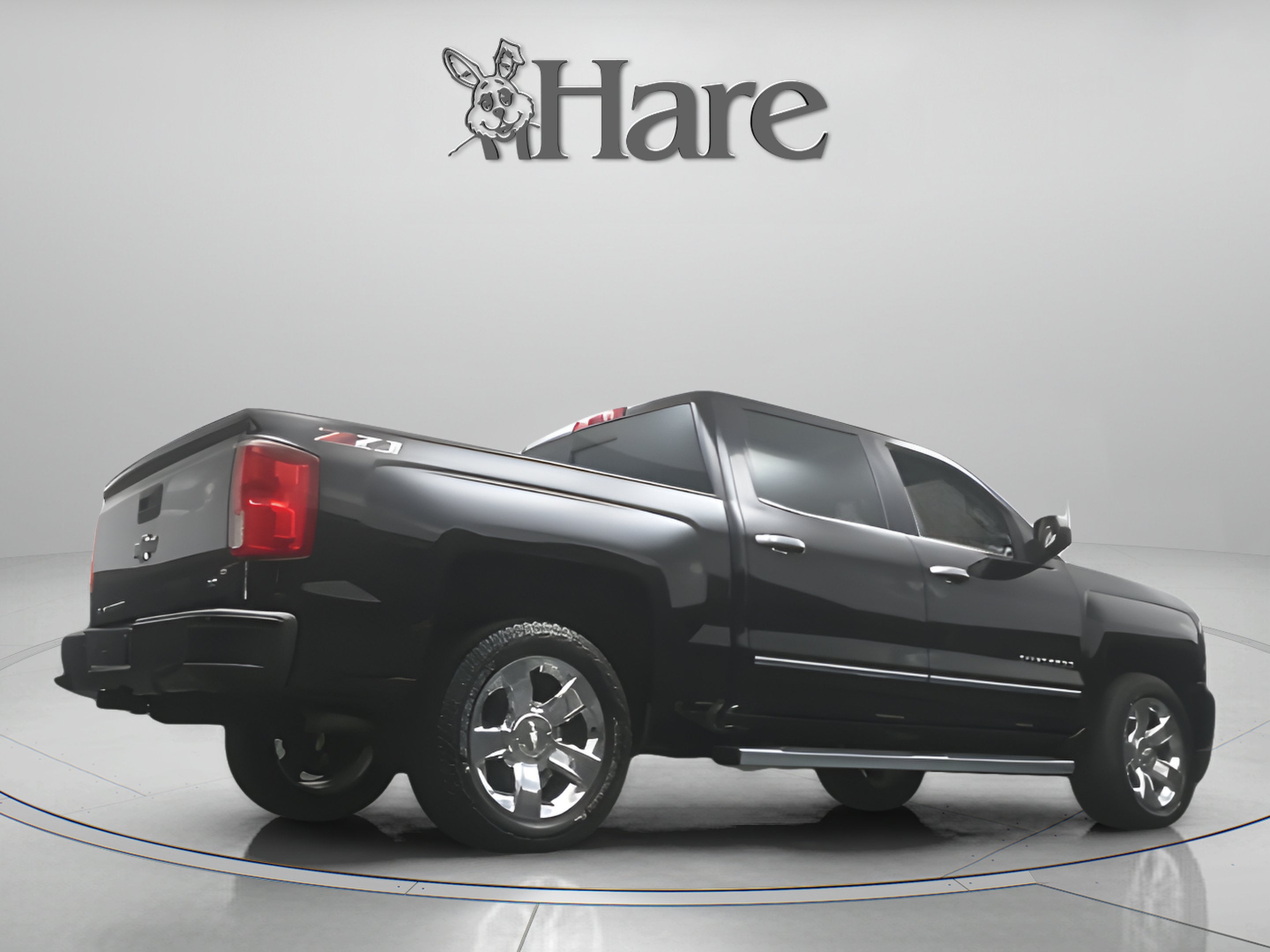 2018 Chevrolet Silverado 1500 LTZ 2LZ