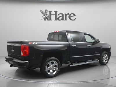 2018 Chevrolet Silverado 1500 LTZ 2LZ