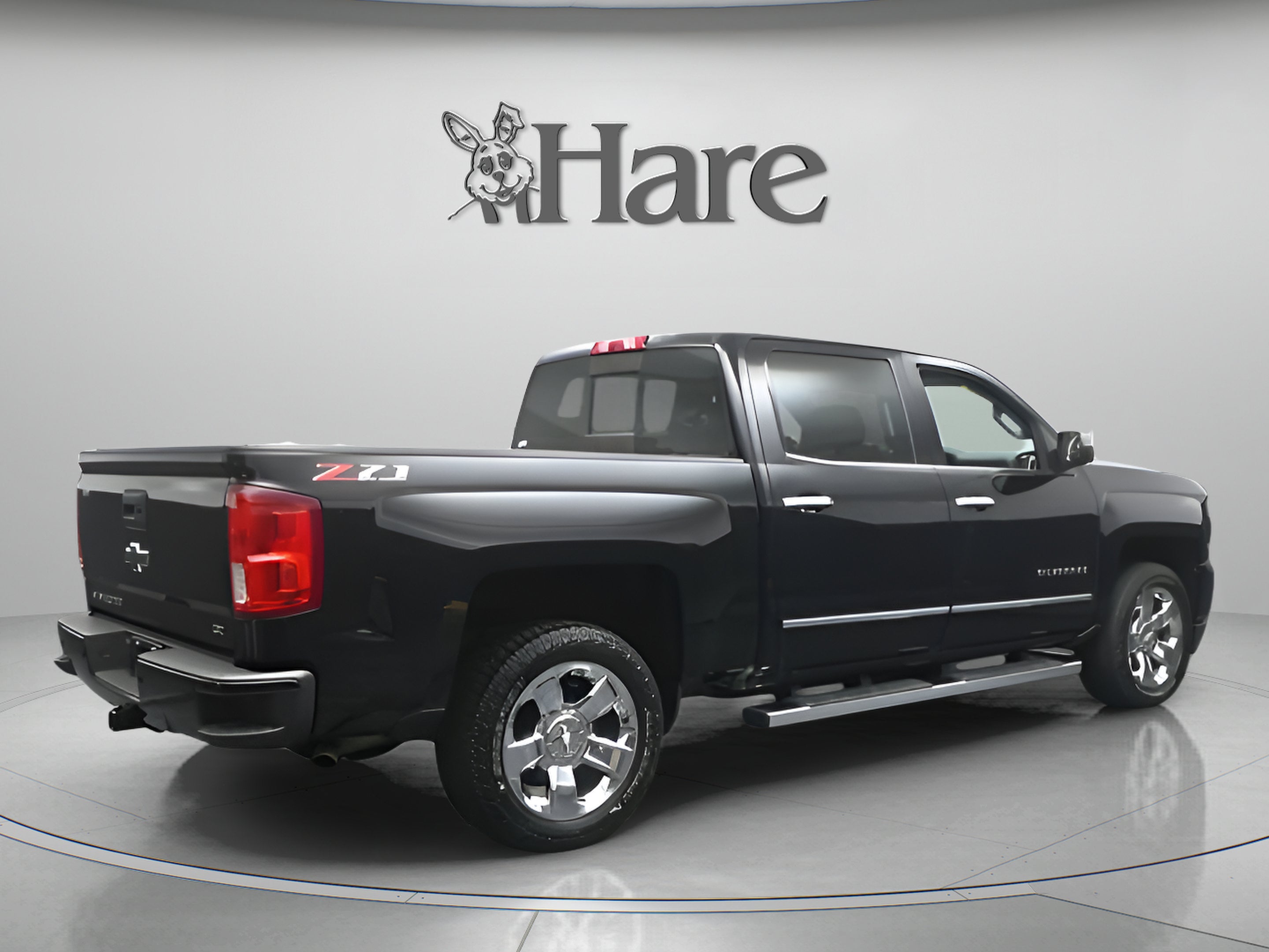 2018 Chevrolet Silverado 1500 LTZ 2LZ