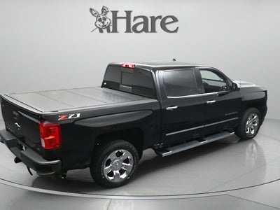 2018 Chevrolet Silverado 1500 LTZ 2LZ