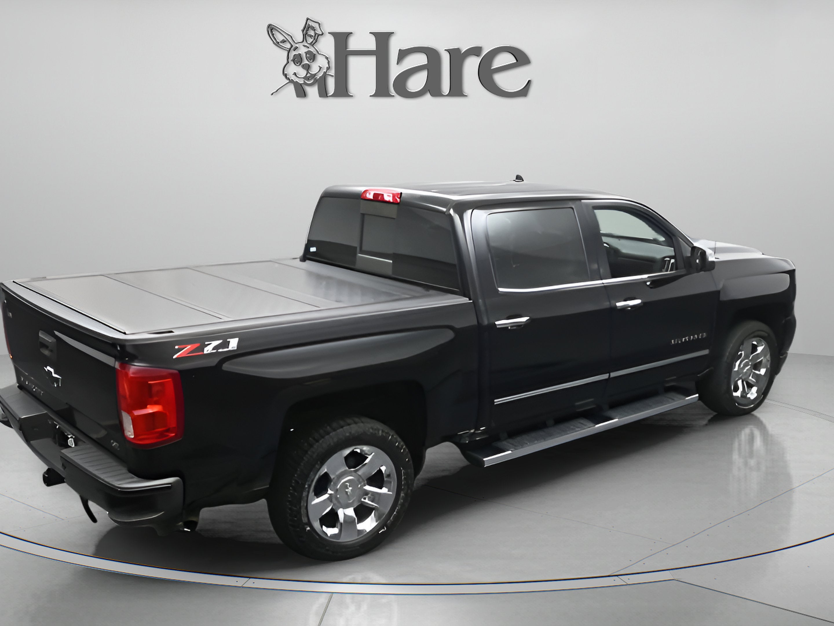2018 Chevrolet Silverado 1500 LTZ 2LZ