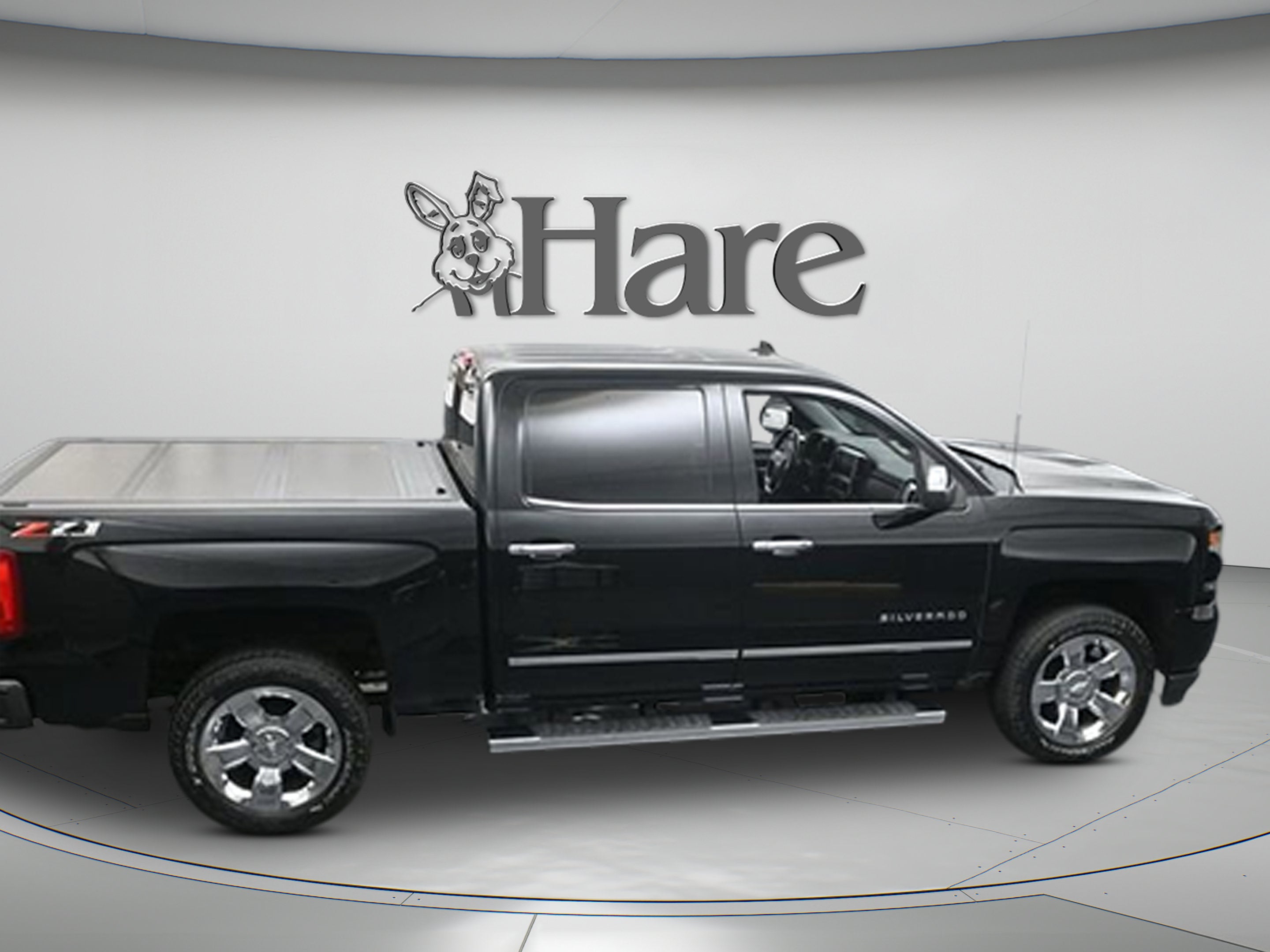 2018 Chevrolet Silverado 1500 LTZ 2LZ