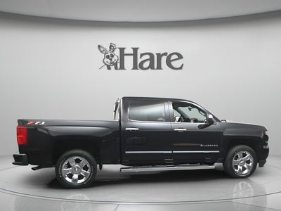 2018 Chevrolet Silverado 1500 LTZ 2LZ