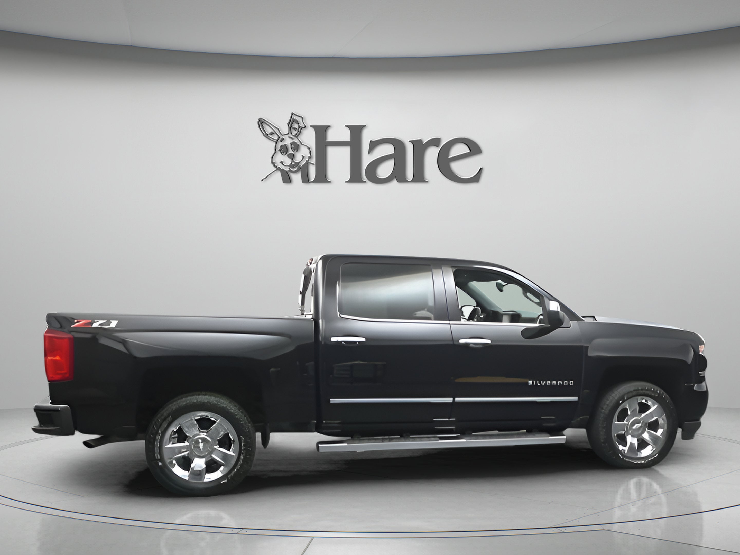 2018 Chevrolet Silverado 1500 LTZ 2LZ