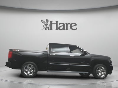 2018 Chevrolet Silverado 1500 LTZ 2LZ