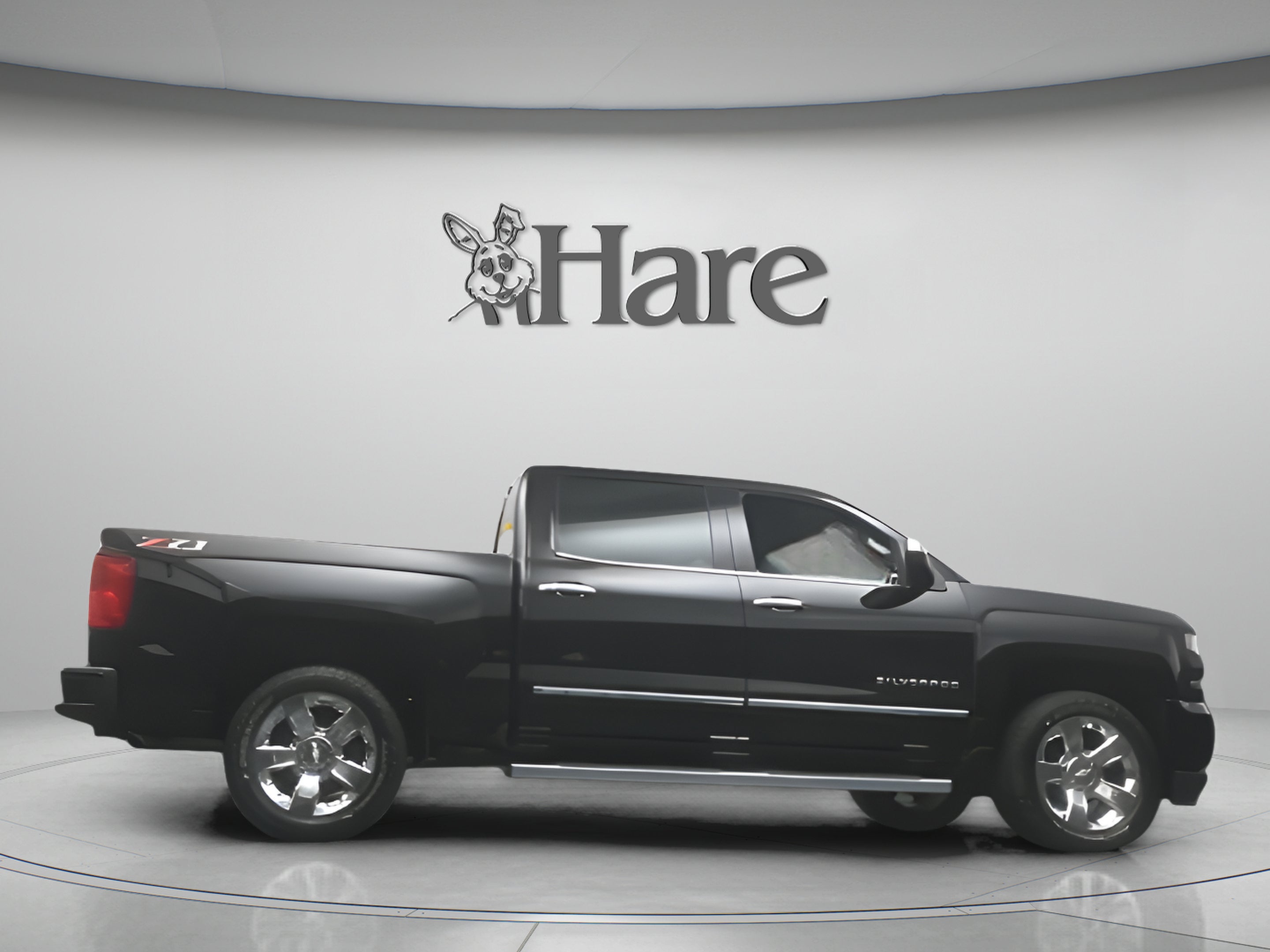 2018 Chevrolet Silverado 1500 LTZ 2LZ