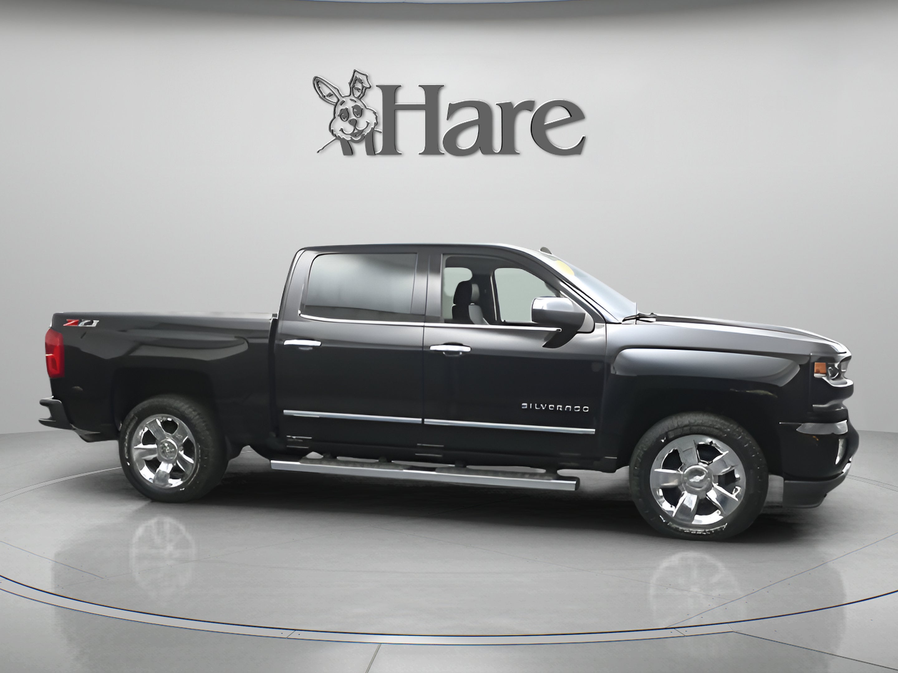 2018 Chevrolet Silverado 1500 LTZ 2LZ