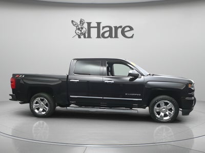 2018 Chevrolet Silverado 1500 LTZ 2LZ