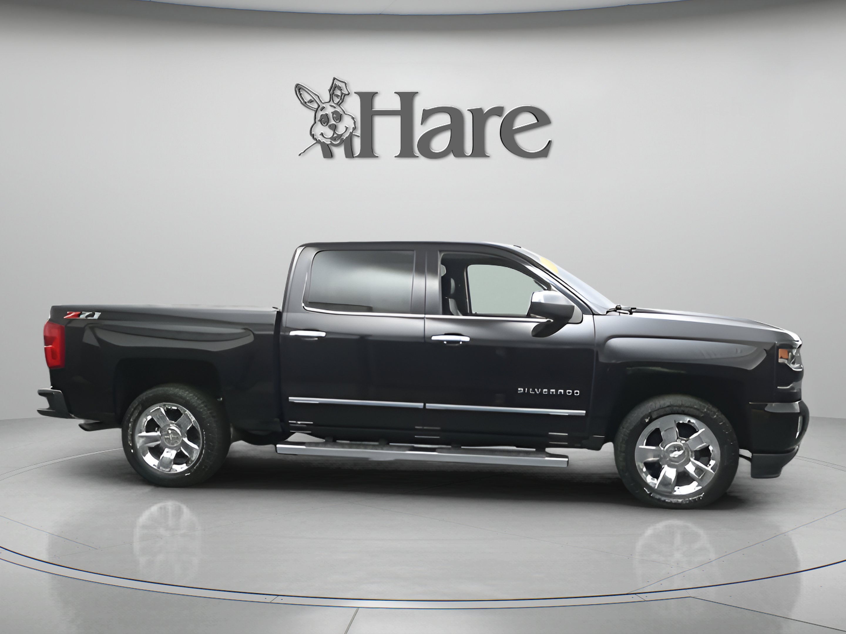 2018 Chevrolet Silverado 1500 LTZ 2LZ