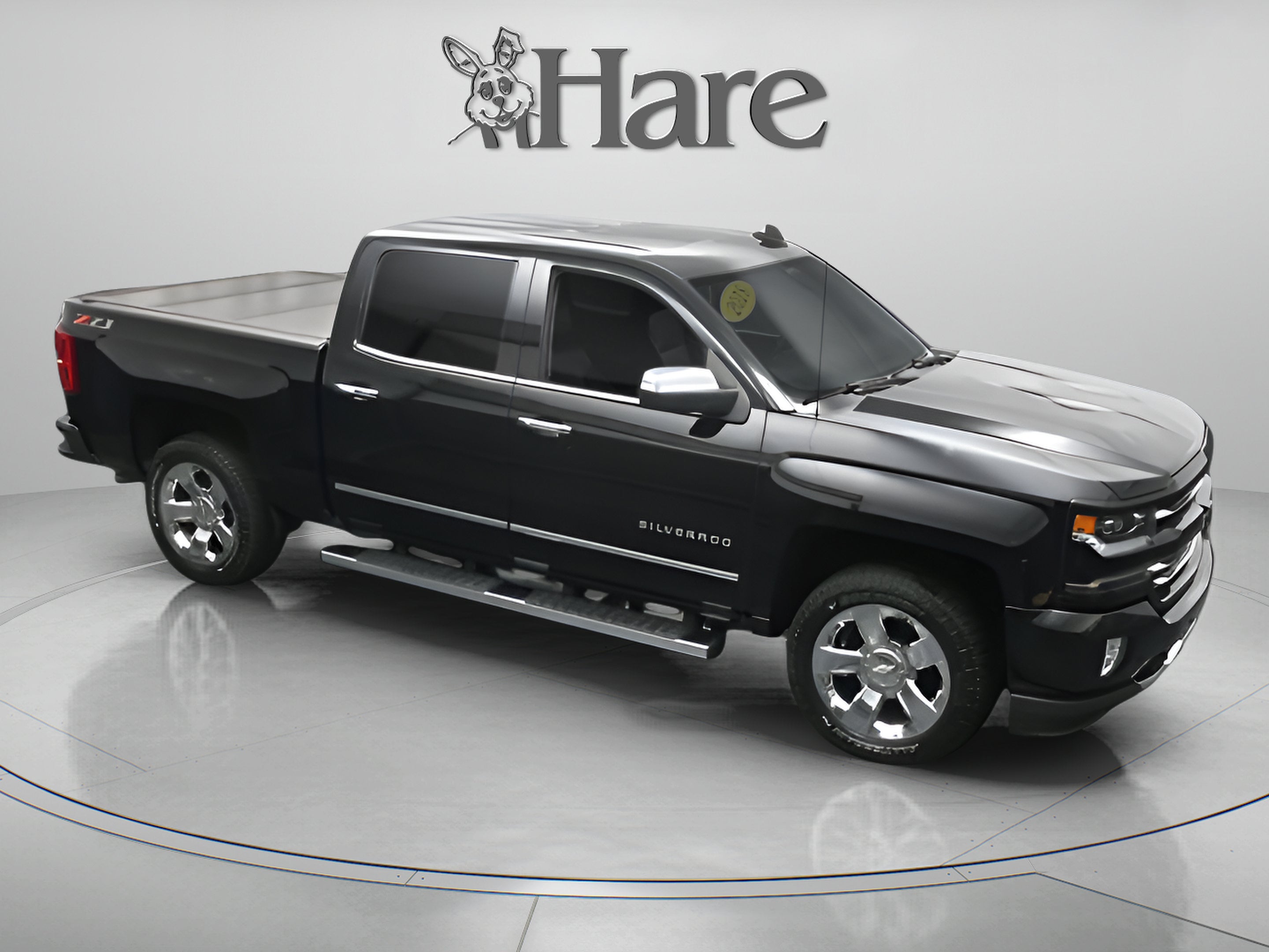 2018 Chevrolet Silverado 1500 LTZ 2LZ