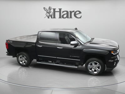 2018 Chevrolet Silverado 1500 LTZ 2LZ