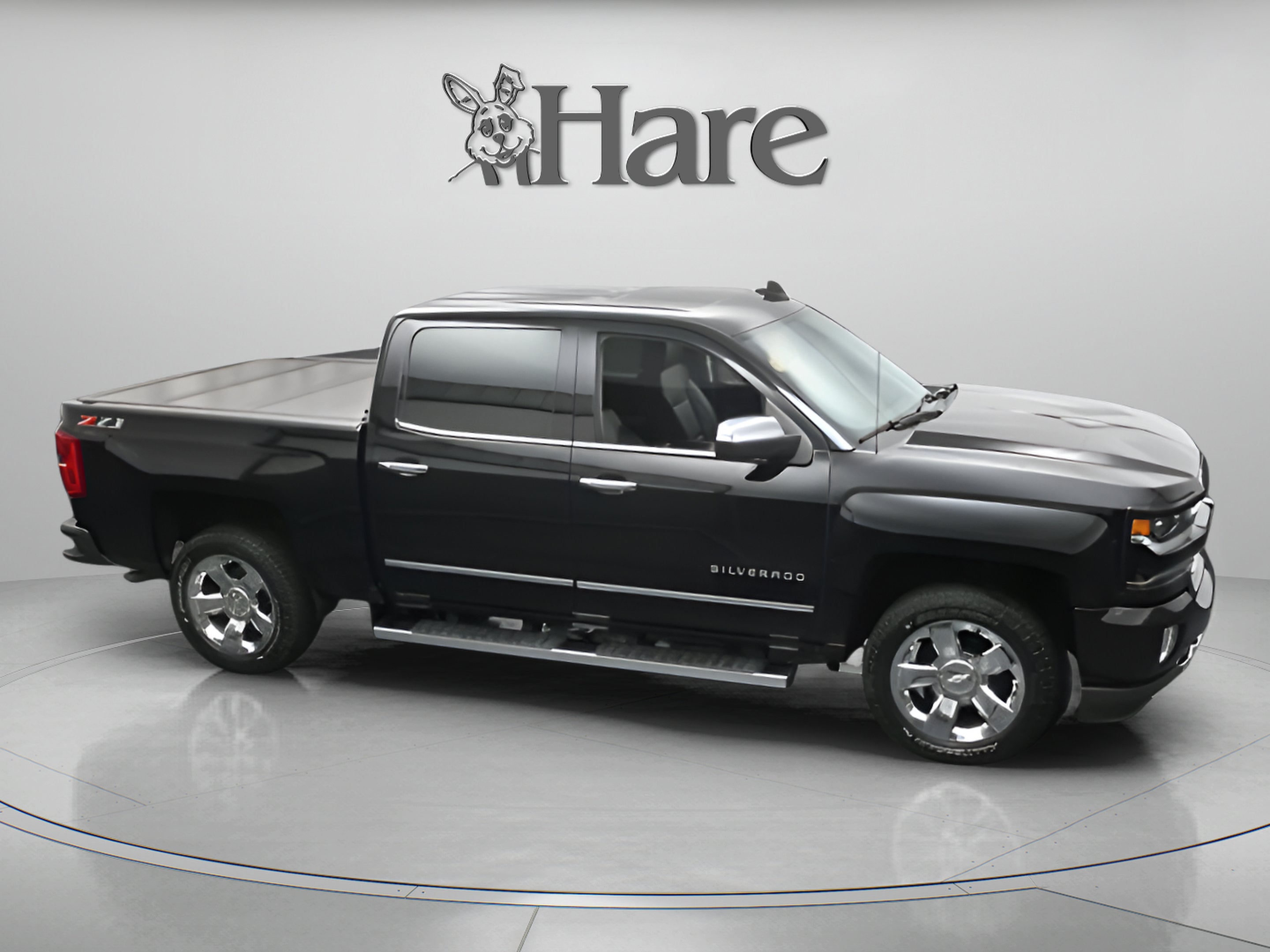 2018 Chevrolet Silverado 1500 LTZ 2LZ