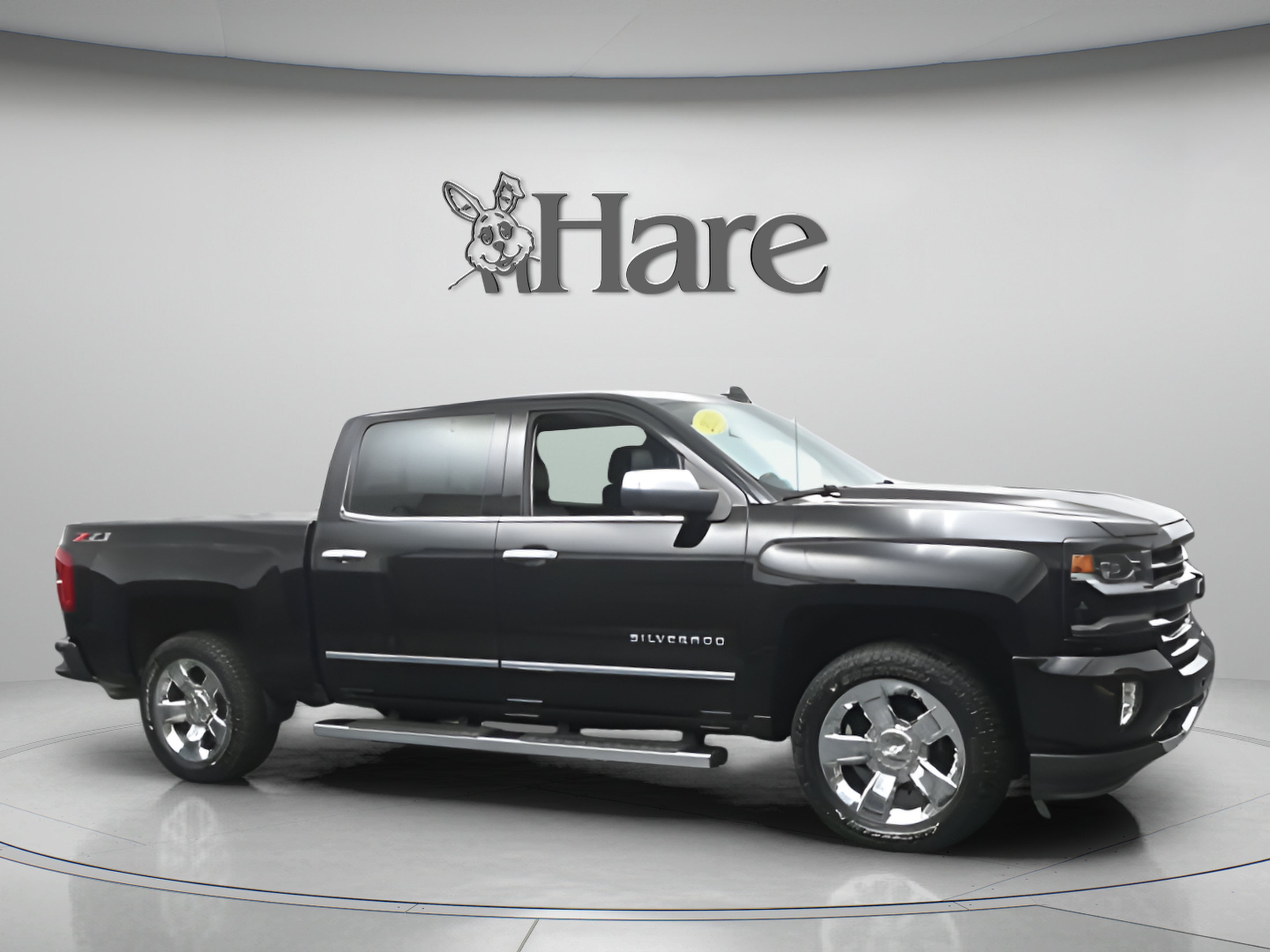 2018 Chevrolet Silverado 1500 LTZ 2LZ